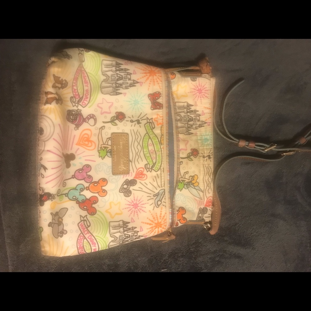 Disney Dooney and Bourke crossbody